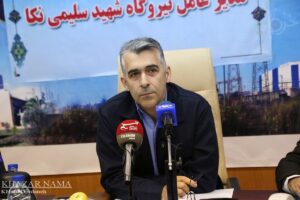 نیروگاه نکا؛ فرسوده اما روشنی‌بخش