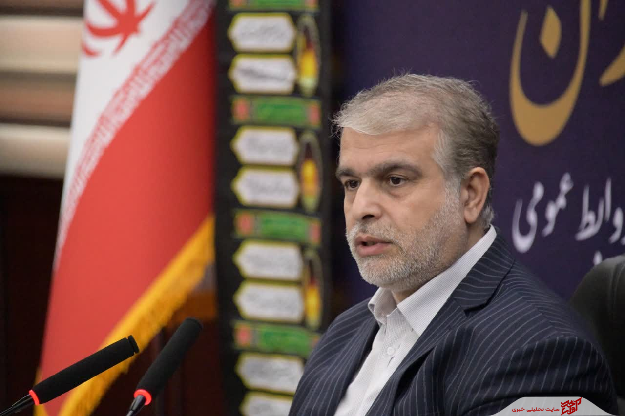 پوریانی رئیس کل دادگستری مازندران