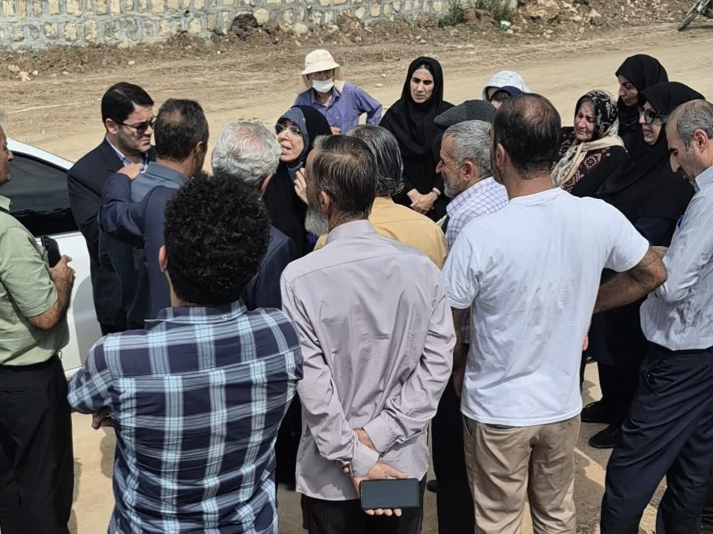 پیمایش میدانی دودانگه؛ از پیچ پرخطر تلاوک تا روایت «کبلایی رقیه»