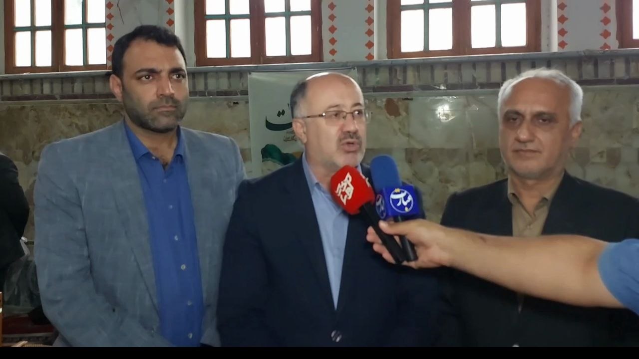 بهره برداری از ۲۵۵ پروژه کشاورزی با سرمایه‌گذاری ۵ همتی در مازندران/ آمادگی برای تأمین سوخت واحدهای تولیدی