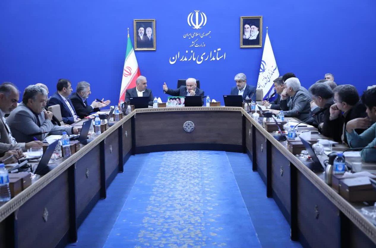 کمربندی عالیواک ساری در مسیر شتاب اجرایی؛ منابع مالی و راهکارهای رفع موانع بررسی شد