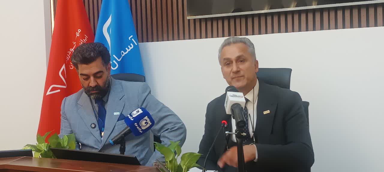 مدیرعامل شرکت خودرویی آسمان خودرو: سفارش هر مدل خودروی خارجی با شما، تحویل 45 روزه با ما