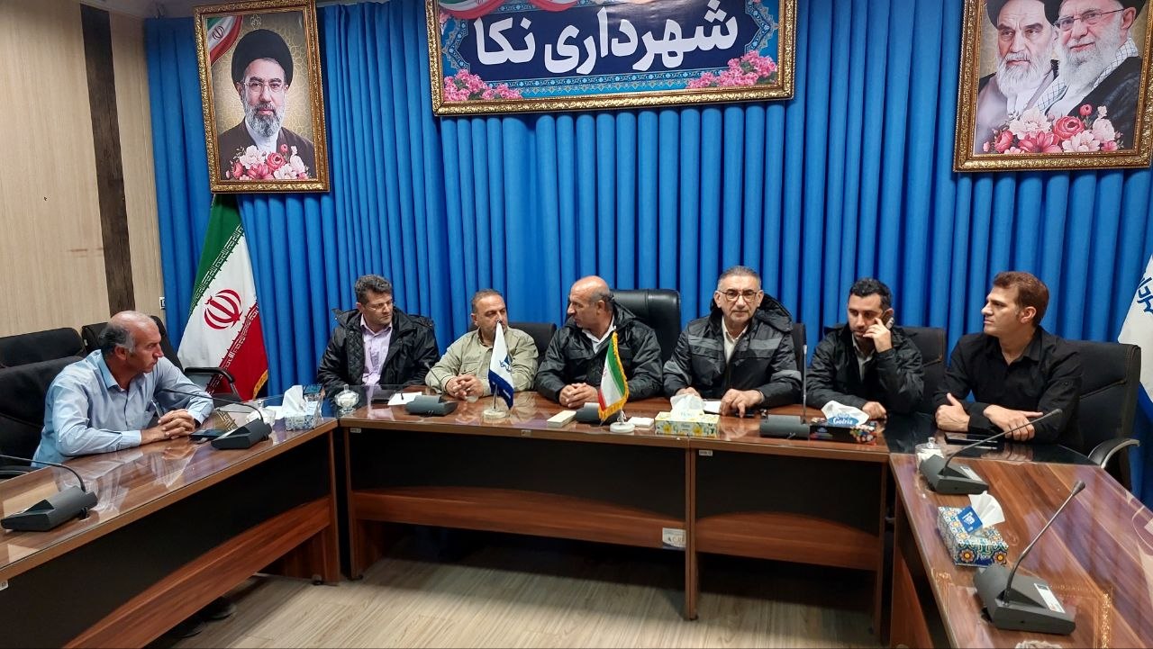 نکا آماده‌تر از باران بود/ آمادگی شبانه‌روزی شهرداری، خسارت‌ها را به حداقل رساند