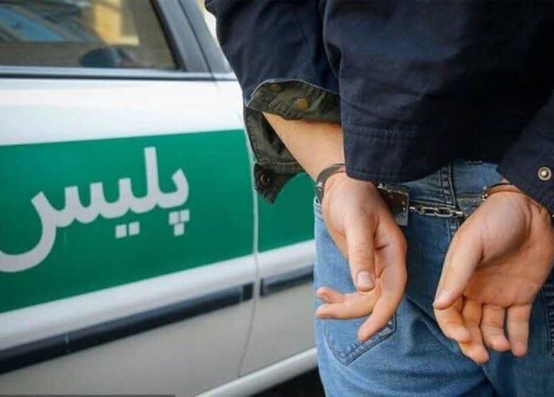 متهم به قتل امام جماعت مسجدی در ساری در کرج دستگیر شد