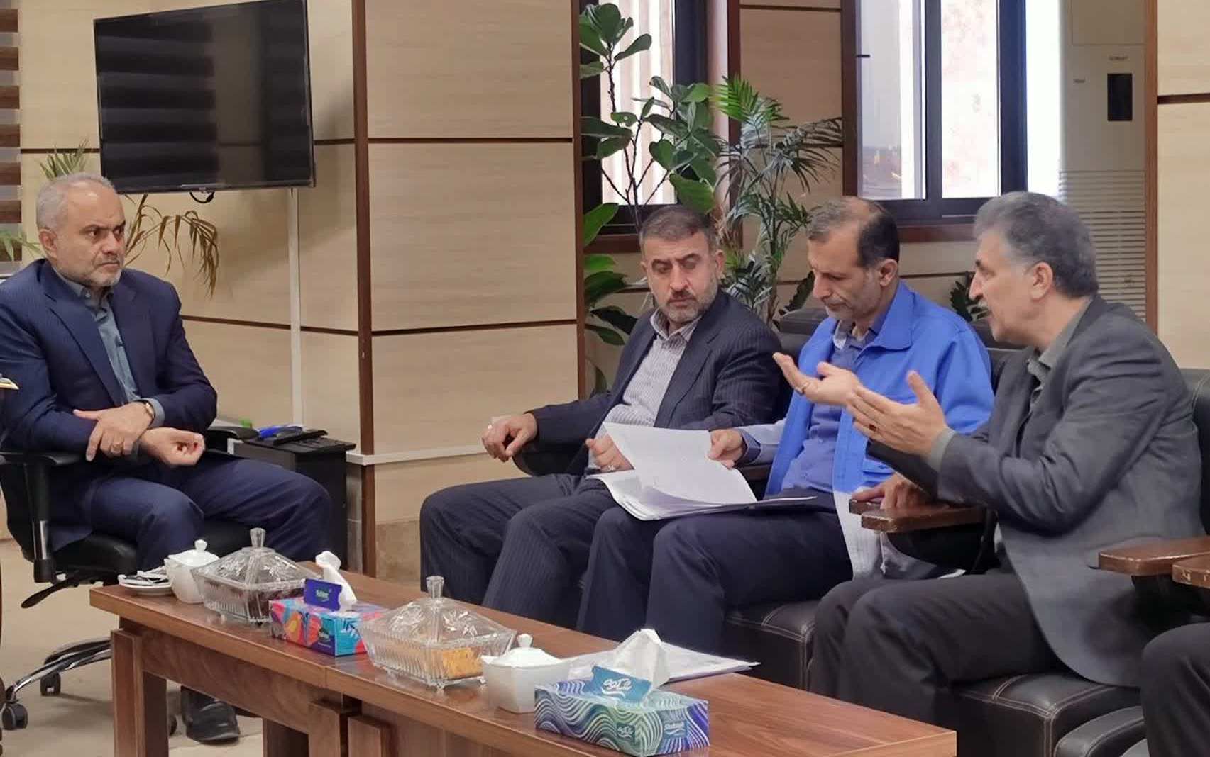 پاکسازی فوری بستر رودخانه‌های پرخطر مازندران؛ تأکید دادستان بر رفع موانع جریان آب