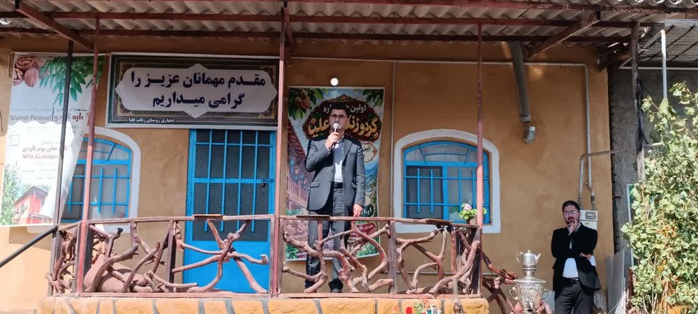 افتتاح نخستین دهکده بومگردی مازندران در نکا/ زنگت‌علیا؛ روستایی که از متروکه‌شدن نجات یافت
