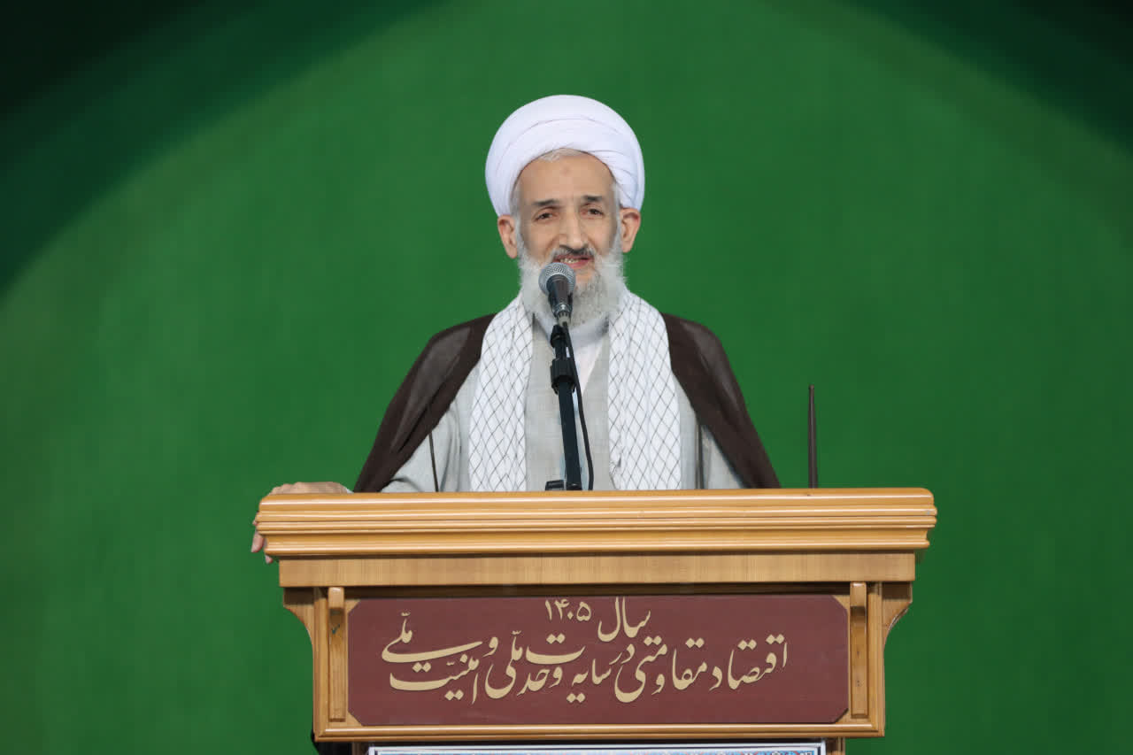 دوقطبی‌سازی، سم جامعه است؛ آمریکا به اهدافش علیه ایران نرسید