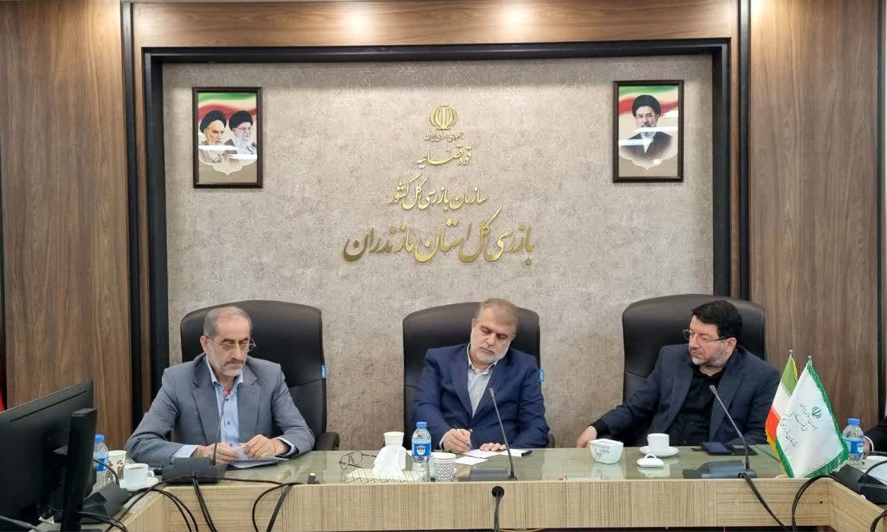 قاطعیت دادگستری مازندران در برخورد با فساد؛ نظارت باید به پیشگیری و اصلاح امور منجر شود